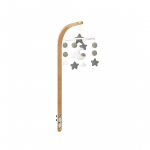 SnuzMobile voodi karusell, natural, FN015C