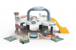 LITTLE SMOBY m&auml;ngukomplekt "Esimene garaaž", 7600140202