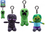 MINECRAFT riputatav m&auml;nguasi assort. 13cm., 466012