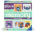 RAVENSBURGER Disney Stitch m&auml;lum&auml;ng 64 kaarti, 24697