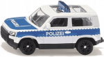 SIKU Land Rover Defender politsei, 1569
