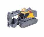 DICKIE TOYS roomikekskavaator Volvo, 203723008