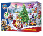 PAW PATROL advendikalender, 6073664