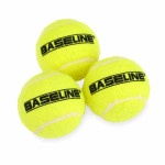 SPORTLINE tennispallide komplekt, 3 tk, B247