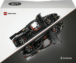 42232 LEGO&reg; Technic Koenigsegg Sadair's Spear megaauto