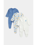 MOTHERCARE p&uuml;kskost&uuml;&uuml;m, 3tk., FC037
