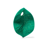 OLI&CAROL n&auml;rimislelu CHLOROPHYLL LEAF