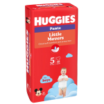 HUGGIES p&uuml;ksm&auml;hkmed S5 Boy D Mega, 12-17kg, 48 tk., 2658671