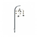 SnuzMobile voodi karusell, dove, FN015D