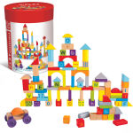 HAPE stacking blocks Learn and Build, E8488