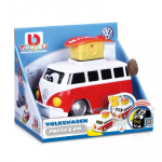 BB JUNIOR Volkswagen Vajuta ja mine, 16-85110