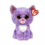 TY Beanie Boos lavendellilla kass Cassidy, TY39196