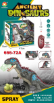 Interaktiivne dinosaurus R/C, 2403F0033