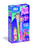 CLEMENTONI IDEA pastakate valmistamise komplekt K-pop Zoey ja Mira, 18478