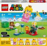 71441 LEGO&reg; DREAMZzz&trade; Interaktiivse LEGO&reg; Peach&trade; seiklused