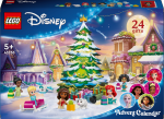 43253 LEGO&reg; Disney Princess&trade; Advendikalender 2024