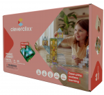 CLEVERCLIXX magnetkonstruktor Magic Tiles Pack Intense, 65 osa, CC-1034