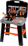 SMOBY BLACK & DECKER bricolo nutikas t&ouml;&ouml;laud, 7600360734