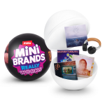 MINI BRANDS vin&uuml;&uuml;lplaatide komplekt Vinyls, 1. seeria, assortii., 77772GQ1