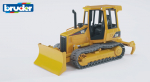 BRUDER CAT Track-type tractor, 02443