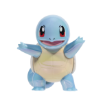 POKEMON Squirtle l&auml;ikiv figuur, 8 cm, PKW4217