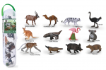 COLLECTA minifiguuride komplekt Metsloomad, A1219