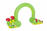 BESTWAY vihmuti Jumbo Caterpillar, 3.38m x 1.10m x 1.88m, 52398