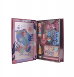 LIPSMACKER DISNEY PRINCESS meigikomplekt raamatus 1510676E