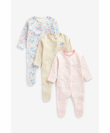 MOTHERCARE p&uuml;kskost&uuml;&uuml;m, 3 tk., BB438