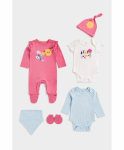 MOTHERCARE 6-osaline komplekt beebile, CB738