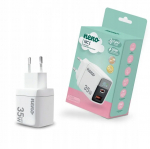 NENO kiirlaadija PD35W GaN3 NC1, NEN-DOM-ŁS001