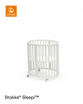 STOKKE voodi SLEEPI MINI V3, white, 591302