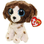 TY Beanie Boos kirev koer Muddles, TY36249