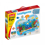 QUERCETTI set OCEAN FUN FISH & PEGS, 969