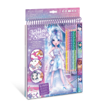 NEBULOUS STARS loovuskomplekt Fashion Sketchbook-Astral Bal, 11142