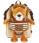 PERLETTI kahepoolne seljakott Lenny lion, 13075