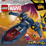 76281 LEGO&reg; Super Heroes Marvel X-Men X-Jet