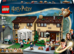 76451 LEGO&reg; Harry Potter&trade; Privet Drive: t&auml;di Margeʼi k&uuml;lask&auml;ik