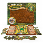 SPINMASTER GAMES m&auml;ng Jumanji Ultimate Deluxe Versioon, 6061778