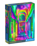 CLEMENTONI pusle Colorboom, 1000 tk, 37062