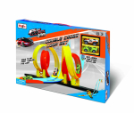 MAISTO DIE CAST rajakomplekt FM100 Double Cross Loop, 12551