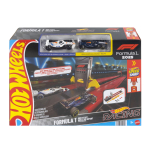 HOT WHEELS F1 stardiv&otilde;re v&otilde;idus&otilde;idurada, JNN35