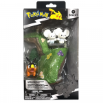 POKEMON figuurikomplekt &ldquo;Flowery Farmland&rdquo; &ndash; Tandemaus ja Tepig, PKW4274