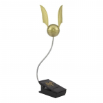 PALADONE HARRY POTTER kuldne kitu lugemislamp, PP5555HPV4
