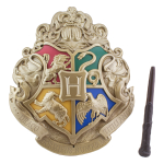 PALADONE HARRY POTTER dekoratiivne LED-valgusti Hogwarts Crest v&otilde;lukepiga juhtimisega, PP9641HP