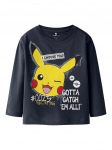 NAME IT POKEMON t-s&auml;rk, 13249591-282D3C 104 cm