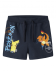 NAME IT POKEMON l&uuml;hikesed p&uuml;ksid, 13254153-282D3C 110 cm