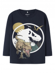 NAME IT JURASSIC WORLD t-s&auml;rk, 13254420-282D3C 98 cm