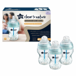 TOMMEE TIPPEE lutipudel ADVANCED ANTI-COLIC, 260 ml, 3 vnt., 42274601