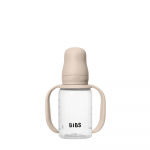BIBS joogipudel k&auml;epidemetega, 150 ml, Blush